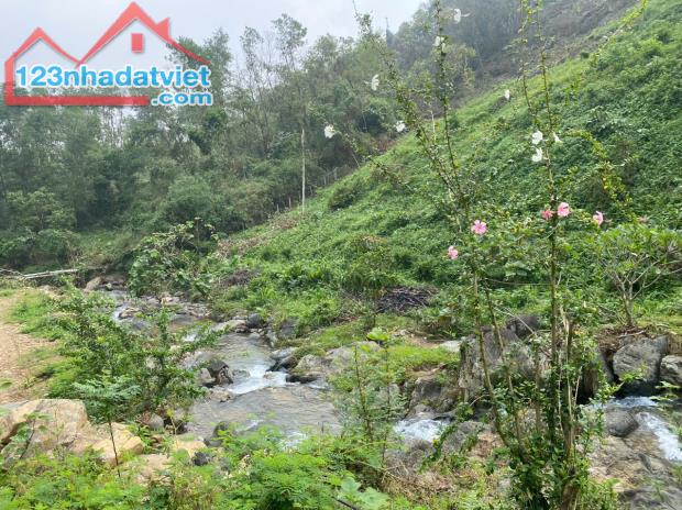 Ông bà em để lại mảnh vườn chăm kĩ lưỡng, view Hồ Trị An vô cực
