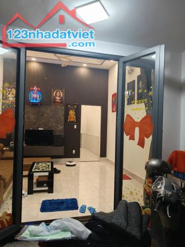 Bán nhà đẹp 110m2 - HXH Lê Văn Việt, Q9, gần Vincom. Giá Nhỉnh 5 Tỷ - 1