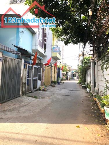 Đất Phân Lô Mới Về, Hẻm Xe Hơi, Gần Chợ Long Trường, Q9, DT 60m2, Chỉ 3.3tl - 2