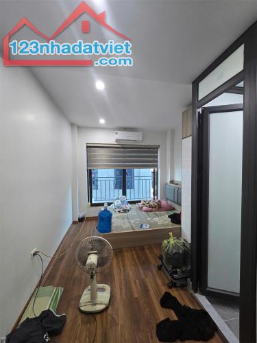 Mặt phố Mỹ Đình 1, 6T Thang máy, Ô tô Kinh doanh, nhà mới giá 7,89 tỷ - 3