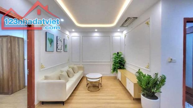Căn hộ chung cư Kim Văn Kim Lũ phường Đại Kim, quận Hoàng Mai, 54m2, 2 ngủ, giá 2.7x Tỷ - 1