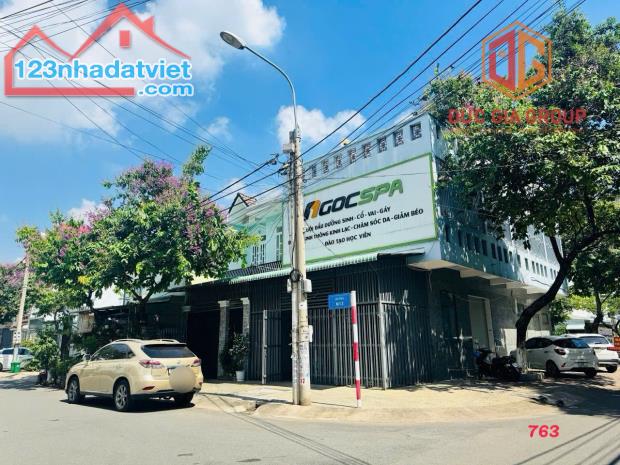 Mua ngay căn góc KDC Bửu Long, vừa ở vừa kinh doanh chỉ 6,8 tỷ