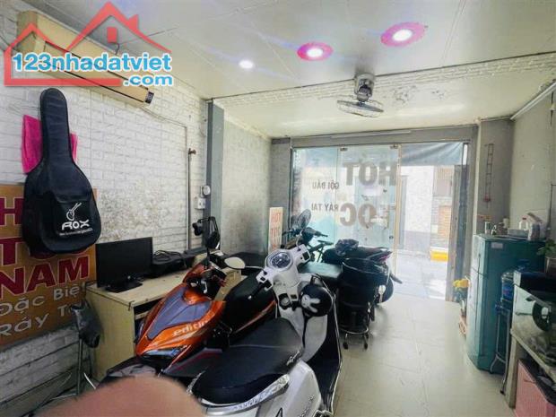 MẶT TIỀN Đ. SỐ - NGUYỄN VĂN KHỐI - GÒ VẤP - 75M2-2 TẦNG - 7 TỶ - 1