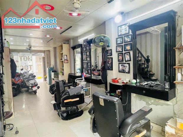 MẶT TIỀN Đ. SỐ - NGUYỄN VĂN KHỐI - GÒ VẤP - 75M2-2 TẦNG - 7 TỶ - 2