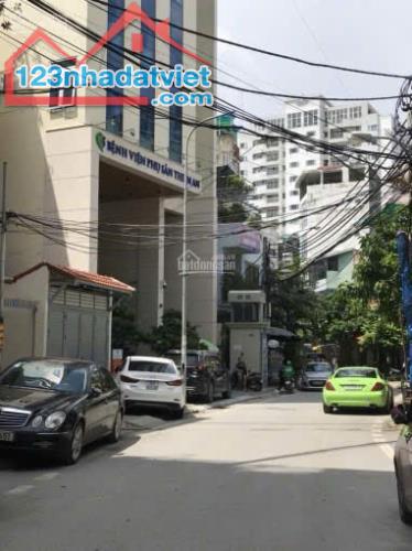 Siêu Phẩm Nhà Lô Góc Lạc Long Quân, Tây Hồ – Vị Trí Đỉnh Cao Kinh Doanh, An Cư!