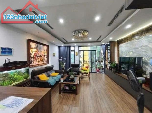 Siêu Phẩm Nhà Lô Góc Lạc Long Quân, Tây Hồ – Vị Trí Đỉnh Cao Kinh Doanh, An Cư! - 1