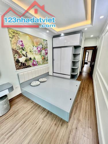 Bán gấp nhà Yên Duyên Hoàng Mai | Nhà mới đẹp, ô tô đỗ cửa, kinh doanh tốt, gần Gamuda Gar - 2
