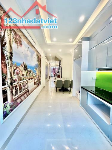 Bán gấp nhà Yên Duyên Hoàng Mai | Nhà mới đẹp, ô tô đỗ cửa, kinh doanh tốt, gần Gamuda Gar - 3