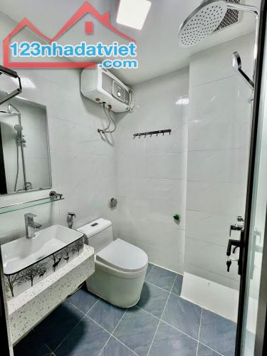 Bán gấp nhà Yên Duyên Hoàng Mai | Nhà mới đẹp, ô tô đỗ cửa, kinh doanh tốt, gần Gamuda Gar - 5