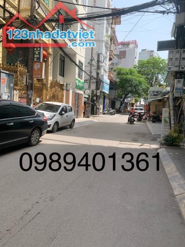 Nhà đẹp Đỗ Đức Dục 56m2*5T, mt 4.5m kd, GARA, 2 thoáng 16.9 tỷ