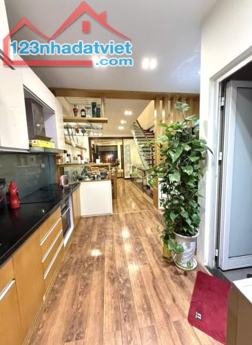 Nhà đẹp Đỗ Đức Dục 56m2*5T, mt 4.5m kd, GARA, 2 thoáng 16.9 tỷ - 2
