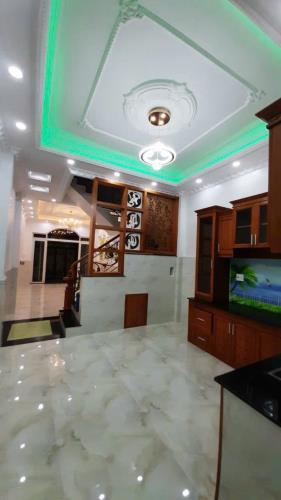 4 TẦNG, 4 x 20, CHỈ 6.x🧄, GẦN CHỢ, TRƯỜNG HỌC,  ĐƯỜNG 8m THÔNG, TIỆN KINH D0A.NH [388] - 1