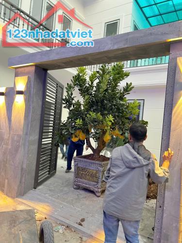 Bán biệt thự mini  2,5 Tầng tại  đông khê, ngô quyền. 5,5tỷ. DT  83(110)m2. Ngõ 5m. - 1