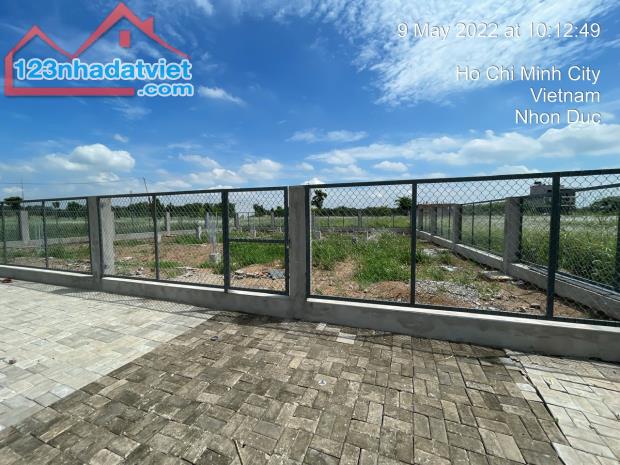 Chính chủ cần bán đất KDC The Star Village chủ đầu tư INTRESCO, giá tốt chỉ 1 lô duy nhất