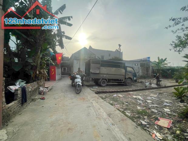 100m đầm bung phú nghĩa đường ô tô tránh vị trí đắc địa giá hợp lý nhất khu vực 2,850tỷ - 1