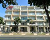 Cho thuê VP giá linh hoạt tại Sari Town Sala – Nguyên căn hoặc từng sàn 84m2, hầm xe rộng