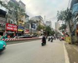 BÁN NHÀ MẶT PHỐ 18 TỶ 35m 4 TẦNG MT 4m VỈA HÈ Ô TÔ TRÁNH KINH DOANH LẠC LONG QUÂN TÂY HỒ