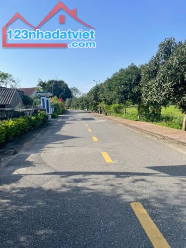 CHÍNH CHỦ CẦN BÁN NHANH LÔ ĐẤT TẠI TDP An Mỹ, TT Tiên Điền, Nghi Xuân, Hà Tĩnh - 3