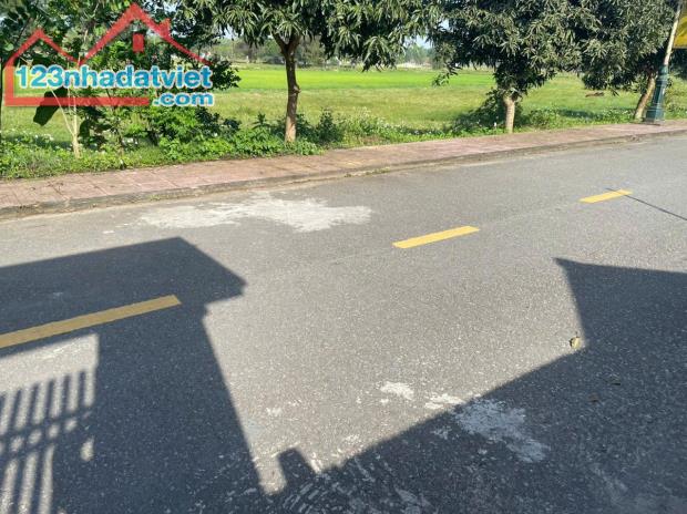 CHÍNH CHỦ CẦN BÁN NHANH LÔ ĐẤT TẠI TDP An Mỹ, TT Tiên Điền, Nghi Xuân, Hà Tĩnh - 4