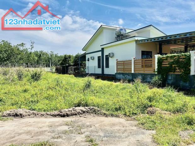 MẢNH ĐẤT 3 SHR - 3.450M², MẶT TIỀN ĐƯỜNG SỐ 7 – GẦN CAO TỐC & KCN – CHỈ 35TR/M²