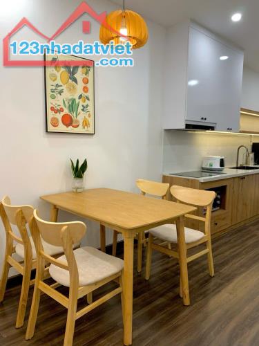 Cho thuê căn hộ 2 ngủ chung cư Hoàng Huy Commerce, chỉ 10.5tr - 2