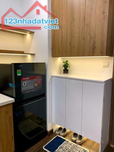 Cho thuê căn hộ 2 ngủ chung cư Hoàng Huy Commerce, chỉ 10.5tr - 5