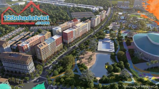 CHÍNH THỨC RA HÀNG PHÂN KHU PARK RESIDENCE - CẠNH CÔNG VIÊN SUN WORLD HÀ NAM - 5