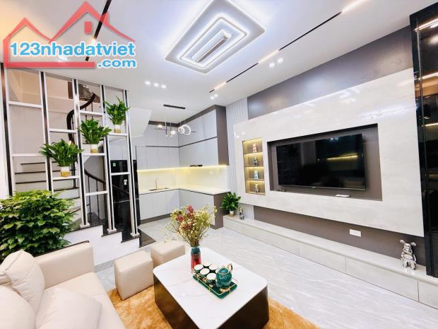 Lô góc! Bùi Xương Trạch, Thanh Xuân, 51m2  4T ,Lô góc 3 mặt thoáng, ô tô đỗ cửa  ,7.7 tỷ . - 4