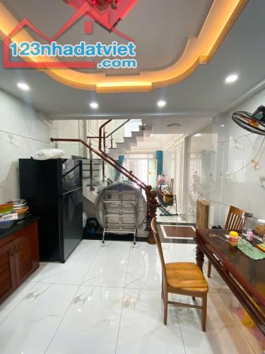 CHỈ 9 TỶ SỞ HỮU NGAY NHÀ 5 TẦNG GẦN BẾN XE QUẬN 8 – XE HƠI ĐỖ CỬA – AN NINH TUYỆT ĐỐI - 2