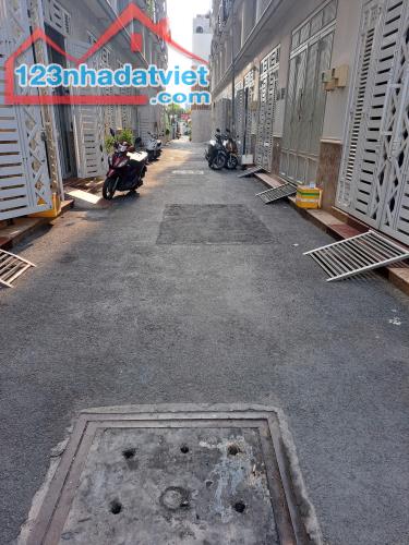 CHỈ 9 TỶ SỞ HỮU NGAY NHÀ 5 TẦNG GẦN BẾN XE QUẬN 8 – XE HƠI ĐỖ CỬA – AN NINH TUYỆT ĐỐI - 4
