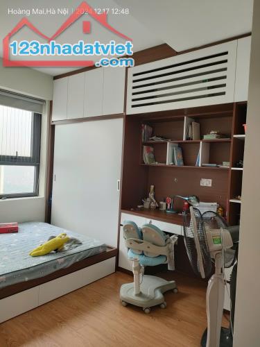 Bán gấp giá rẻ Trương Định gần Chợ Mơ 34m, 5 tầng, mặt tiền 5.5m, 7.89 tỷ Hai Bà Trưng. - 2