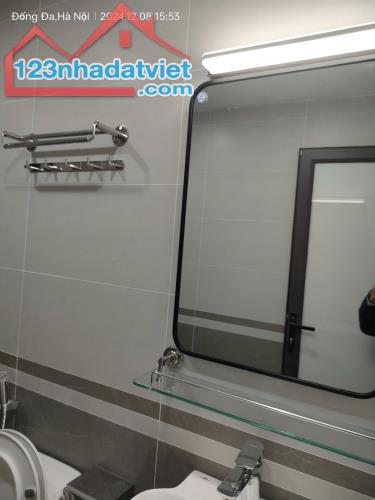 Bán gấp giá rẻ Trương Định gần Chợ Mơ 34m, 5 tầng, mặt tiền 5.5m, 7.89 tỷ Hai Bà Trưng. - 3