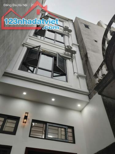 Bán gấp giá rẻ Trương Định gần Chợ Mơ 34m, 5 tầng, mặt tiền 5.5m, 7.89 tỷ Hai Bà Trưng. - 4