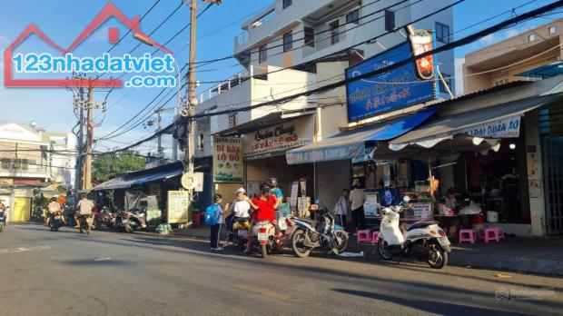 BÁN NHÀ Mặt tiền kinh doanh ngay Bùi Minh Trực, Quận 8 - 4x32m - nhỉnh 16 tỷ - hoàn công