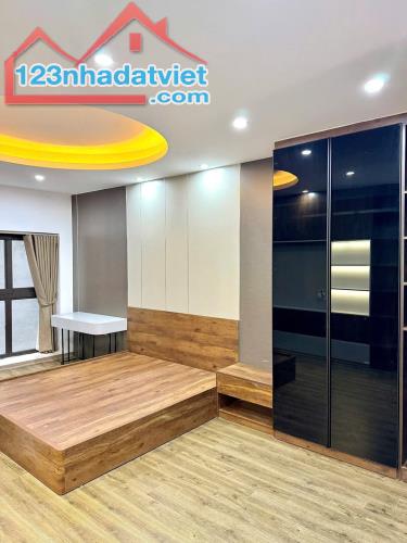 PHƯƠNG LIỆT - THANH XUÂN, XÂY MỚI TINH, 2 THOÁNG, THANG MÁY, 6 NGỦ: 65M, 7T, GIÁ 13.9 TỶ - 1