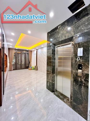 PHƯƠNG LIỆT - THANH XUÂN, XÂY MỚI TINH, 2 THOÁNG, THANG MÁY, 6 NGỦ: 65M, 7T, GIÁ 13.9 TỶ - 2