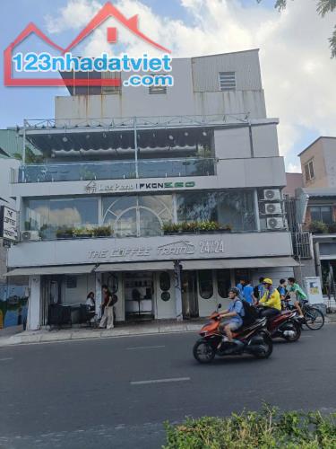 Bán nhà Trường Sa, P.12, Q.3 – 2 mặt tiền trước sau cực hiếm 10,8 tỷ