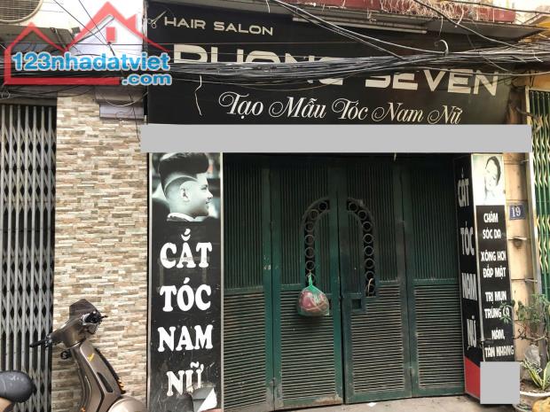 Rất Hiếm! Nhà Phố Lê Thanh Nghị, 76m2, Ô Tô, Kinh Doanh Ngày Đêm
