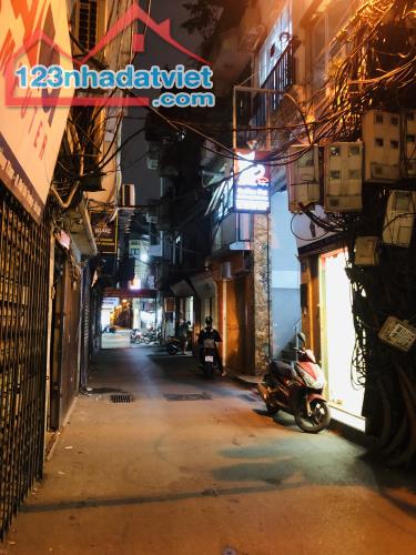 Rất Hiếm! Nhà Phố Lê Thanh Nghị, 76m2, Ô Tô, Kinh Doanh Ngày Đêm - 1