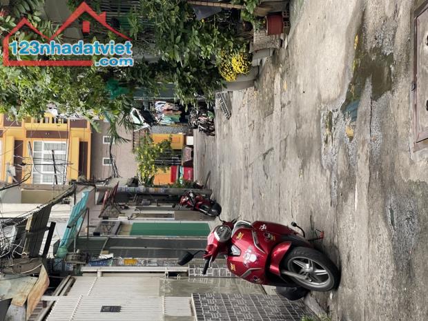 Bán nhà Trần Văn Ơn, Quận Tân Phú_ Diện tích 6x10m_ Hẻm an ninh, yên tĩnh