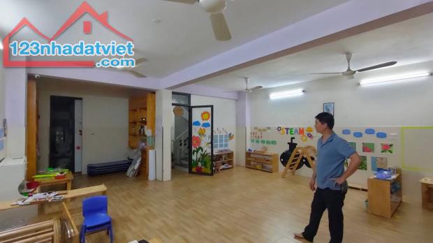 Bán Tòa Nhà Phố Xã Đàn, Đống Đa, Lô Góc 9 Tầng Kinh Doanh, DT 80m2, MT 7m, 21.x Tỷ