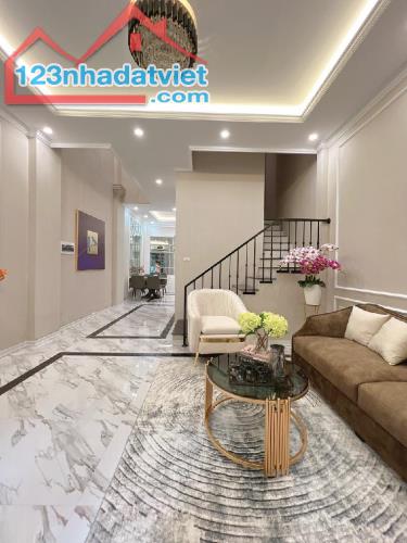 Nhà mới đẹp Nguyễn Đức Cảnh, thang máy nhập khẩu, ngõ ô tô 6 tầng 60m2 giá 13.5 tỷ - 1