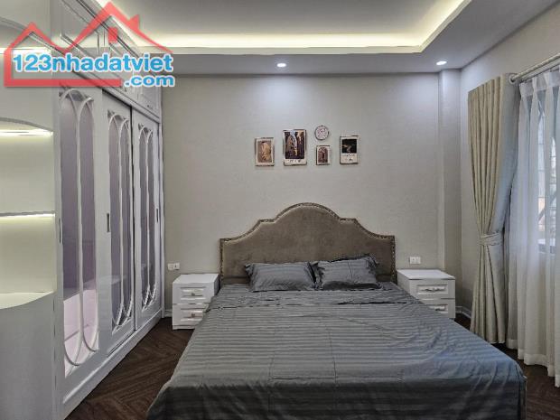 Nhà mới đẹp Nguyễn Đức Cảnh, thang máy nhập khẩu, ngõ ô tô 6 tầng 60m2 giá 13.5 tỷ - 3