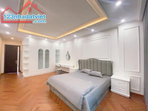 Nhà đẹp, lô góc trung tâm Thanh Xuân, 45m2, 6 tầng, mặt tiền 7,5m , hơn 10 tỷ. - 2