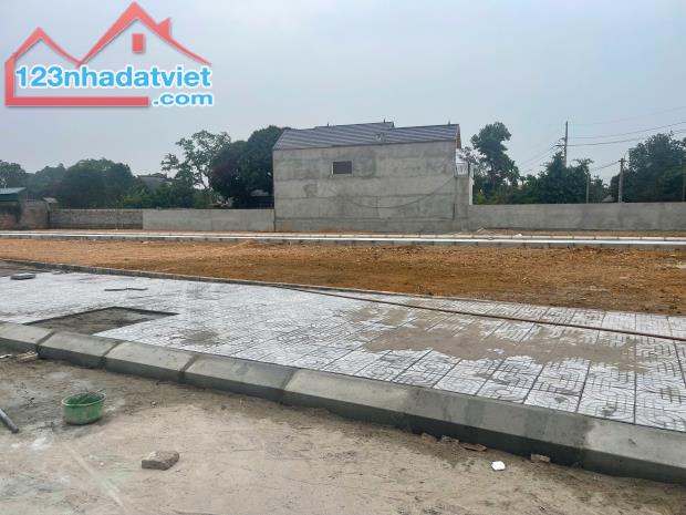 BÁN ĐẤT MẶT BIỂN THỊNH LONG 82M2 FULL THỔ– GIÁ CHỈ NHỈNH 1 TỶ!! - 1