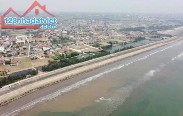 BÁN ĐẤT MẶT BIỂN THỊNH LONG 82M2 FULL THỔ– GIÁ CHỈ NHỈNH 1 TỶ!! - 2