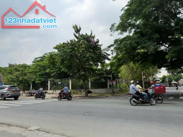 Lô Đất (8x18) Lô góc 2MT vị trí VIP Nguyễn Thị Nuôi, Tân Thới Nhì, Hóc Môn - 2
