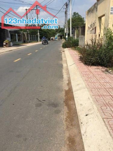 Cần bán gấp lô Đất (15x40) SHR, Mặt Tiền Tân Hiệp 14, Hóc Môn Giá Đầu tư - 1