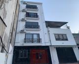 Bán nhà Phú Thượng Tây Hồ 34m 5 tầng Thang Máy 6,9 tỷ. Ô tô đỗ Cửa