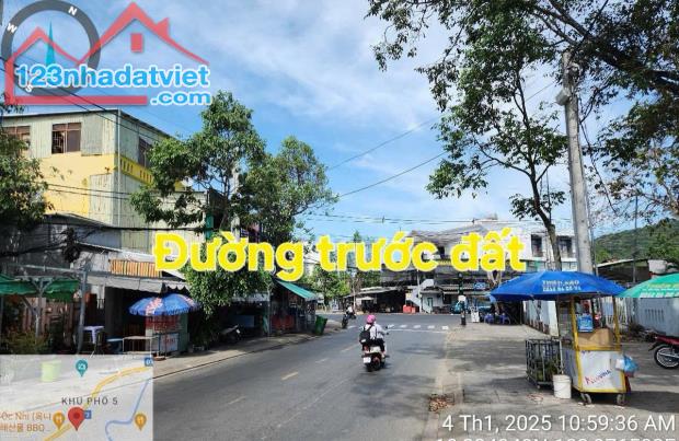Bán đất quán cafe đường Nguyễn Chí Thanh, TT Dương đông, PQ - 2